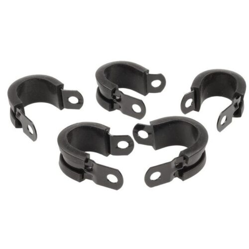 RACEWORKS CUSHIONED P CLIPS ID6.4mm 5pk