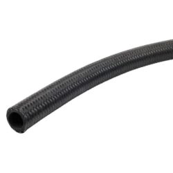 BLACK NYLON CUTTER E85 HOSE AN-8 1 METRE