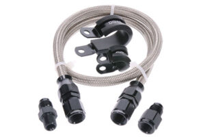 1/8 NPT PRESSURE SENSOR FLEXIBLE HOSE EXTENSION KIT