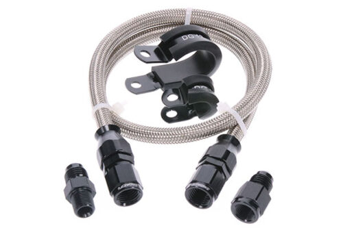 1/8 NPT PRESSURE SENSOR FLEXIBLE HOSE EXTENSION KIT