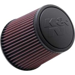 K&N UNIVERSAL CLAMP-ON AIR FILTER