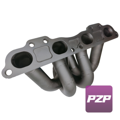 6boost Exhaust Manifold for Nissan SR20DE/DET/VE/VET (High Mount) - Image 3