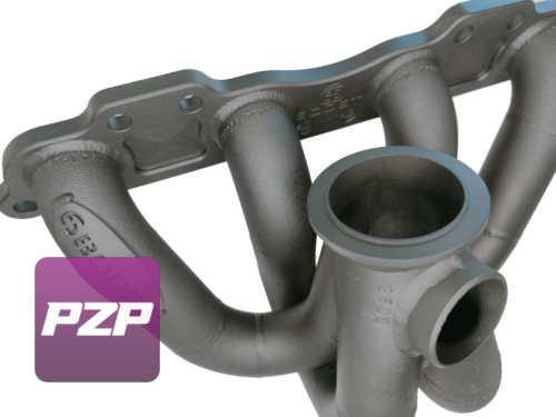 6boost Exhaust Manifold for Nissan SR20DE/DET/VE/VET (High Mount) - Image 4