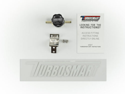 Turbosmart All New Boost Tee Manual Boost Controller Black - Image 6