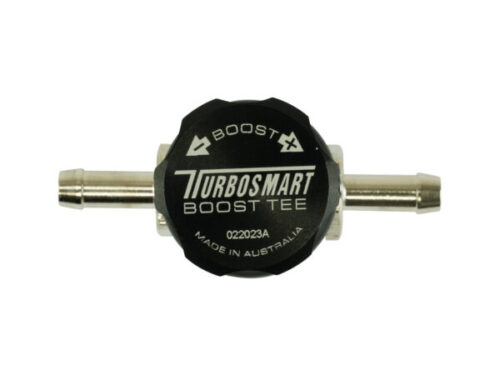 Turbosmart All New Boost Tee Manual Boost Controller Black - Image 4