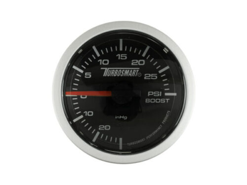 Turbosmart Boost Gauge 0-30psi 52mm - Image 2