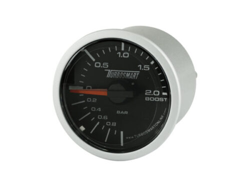 Turbosmart Boost Gauge 0-30psi 52mm