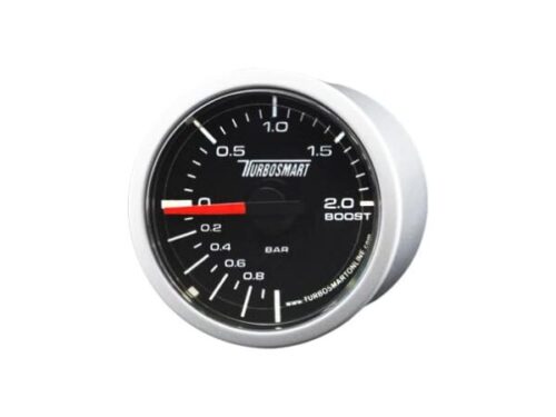 Turbosmart Boost Gauge 0-2 Bar 52mm