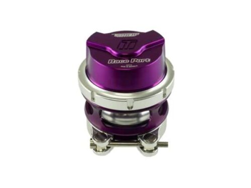 Turbosmart BOV RacePort Female GenV - Purple No Weld Flange