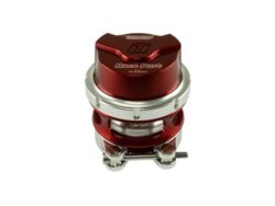 Turbosmart BOV RacePort Female GenV - Red No Weld Flange