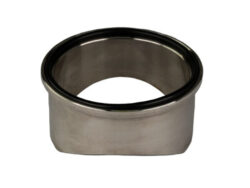 Turbosmart BOV Race Port Stainless Steel Weld Flange