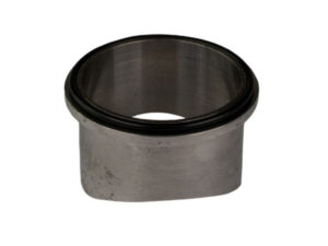 Turbosmart BOV Race Port S/S Weld Flange to Suit Female BOV