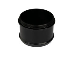 Turbosmart BOV Bubba 2.0" Plumb back fitting - black