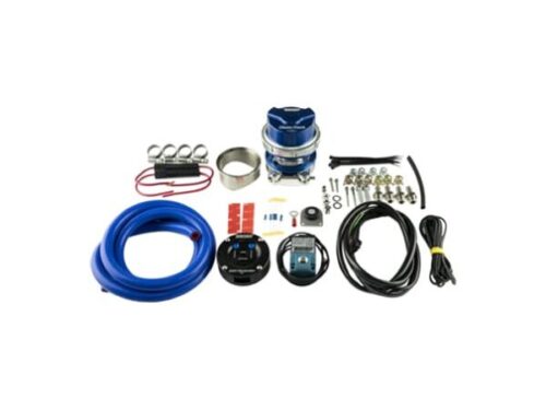 Turbosmart BOV Controller RacePort Blue