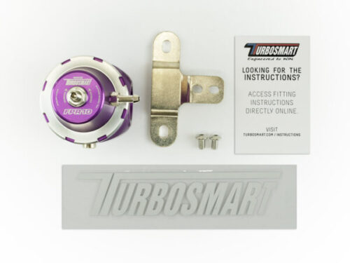 Turbosmart FPR10 Purple - Image 5