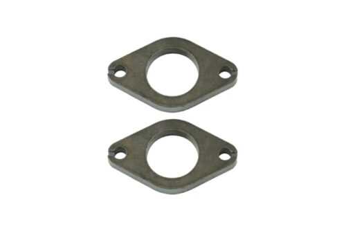 Turbosmart WG38 Weld Flanges - Mild Steel