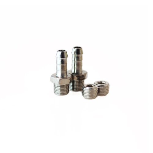 Gen4 WG50/60 / Gen-V 1/8NPT - 6mm Hose Tail Fittings & Blanks