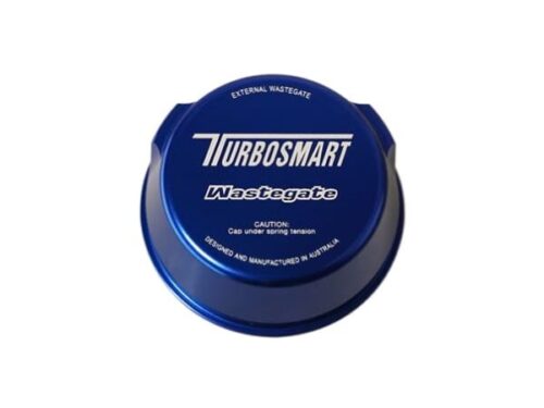 Turbosmart Gen4 WG45 Top Cap replacement - Blue