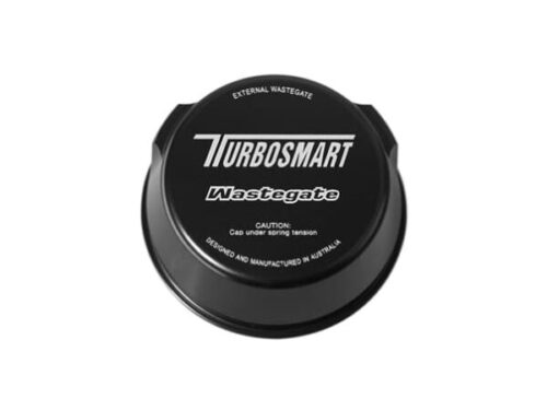 Turbosmart Gen4 WG45 Top Cap replacement - Black