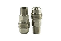 Turbosmart 1/16NPT Male - -4AN Flare fit