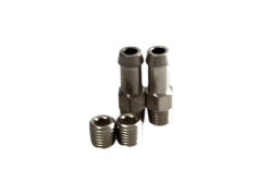 Turbosmart WG38/40/45 1/16NPT Hose Barb Fittings