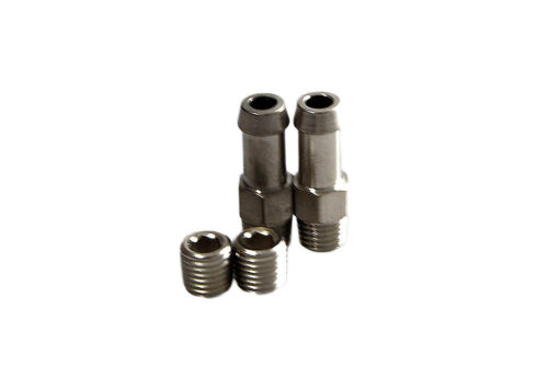 WG38/40/45 1/16NPT Hose Barb Fittings