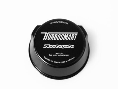 Turbosmart Gen4 WG38 Ultra-Gate Top Cap Replacement - Black