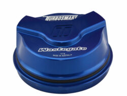 Turbosmart GenV WG45/50 Cap Blue