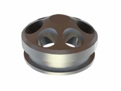 Turbosmart ALV 6-1 Weld Flange 16mm