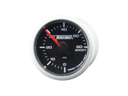 Turbosmart Gauge - Electric - Boost Only 60 PSI