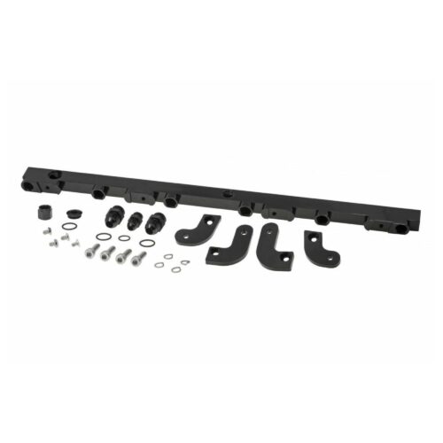 FUEL RAIL TO SUIT FORD FALCON FG TURBO 6CYL BLACK