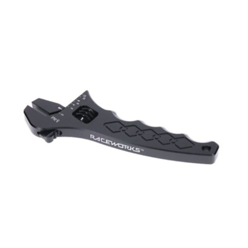 RACEWORKS ADJUSTABLE AN WRENCH