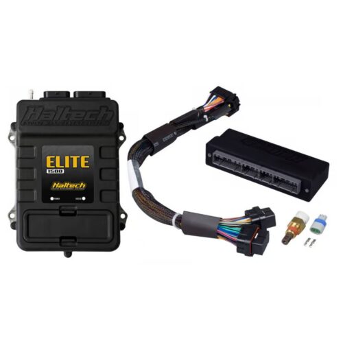 Elite 1500 PnP Adapt Harn ECU Kit - Suba WRX MY93-96 Lib RS