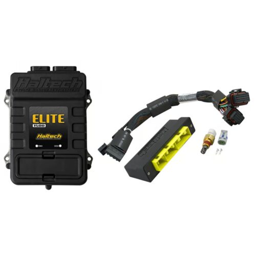 Elite 1500 PnP Adapt Harn ECU Kit - Mitsu VR4 & Eclipse 1G