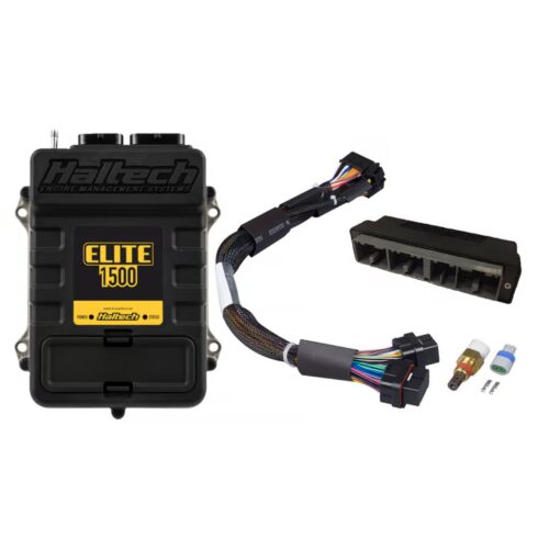 Elite 1500 PnP Adapt Harn ECU Kit - Subaru WRX MY99-00