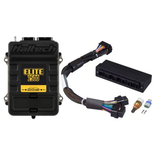 Elite 2500 PnP Adapt Harn ECU Kit - Maz RX7 FD S6