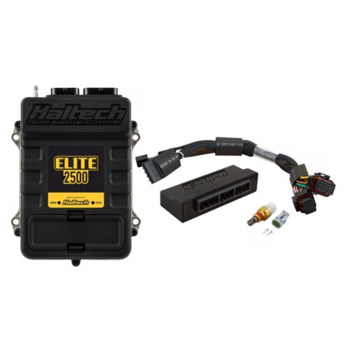 Elite 2500 Plug 'n' Play Adapt Harn ECU Kit - Mitsu EVO 9