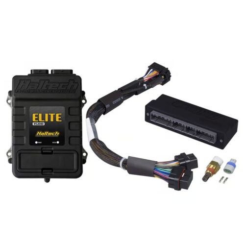 Elite 1500 PnP Adapt Harn ECU Kit - Mitsu EVO 4-8 & 2G