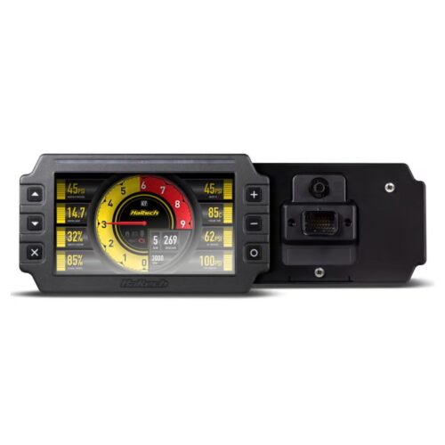 Haltech IC-7 OBD-II 7in color display Dash - Image 3