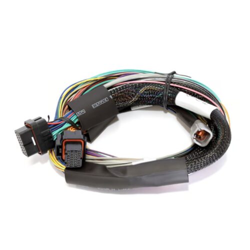 Elite 2500 - 2.5m (8 ft) Basic Uni Wire-in Harness Only