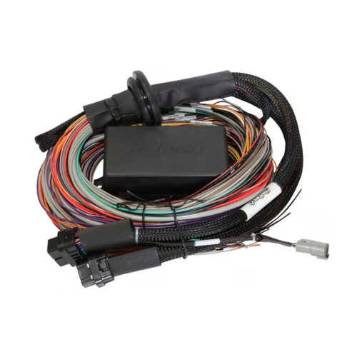 Elite 2500 - 2.5m (8 ft) Premium Uni Wire-in Harness