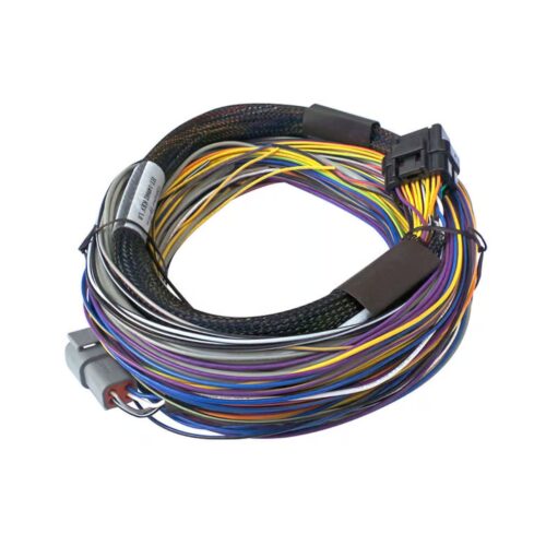 Elite 750 Basic Universal Wire-in Harness 2.5m (8')