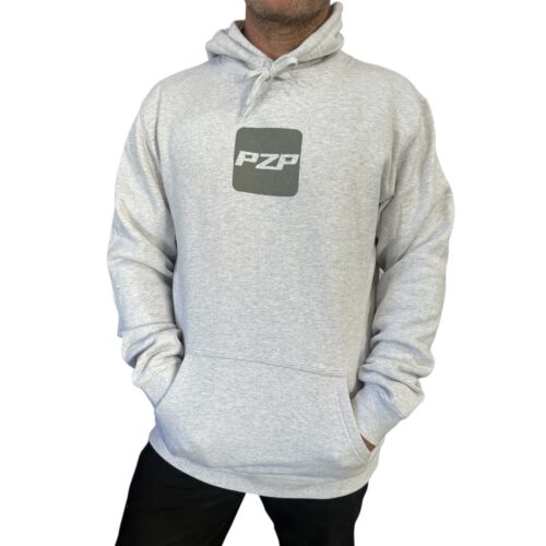 PZP Hoodie 2024 - Grey