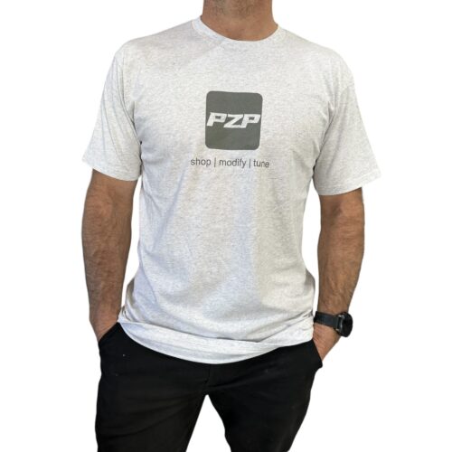 PZP Tee 2024 - Grey