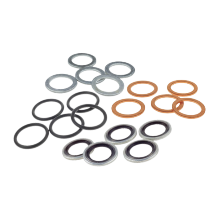 O-Rings and Washers