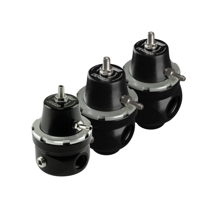 Fuel Pressure Regulators