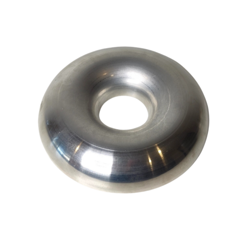 Aluminium Donut - Tight Radius 2"