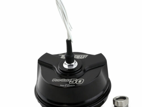 Turbosmart GenV WG45/50 Complete Sensor Cap Black