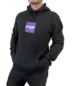 PZP Hoodie 2024 - Black