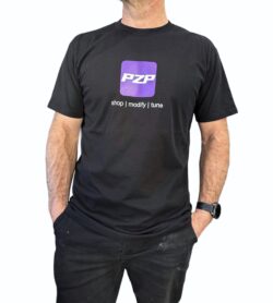 PZP Tee 2024 - Black